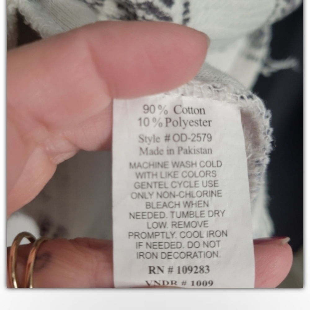 Ocean Drive hoodie size medium - Picture 4 of 6
